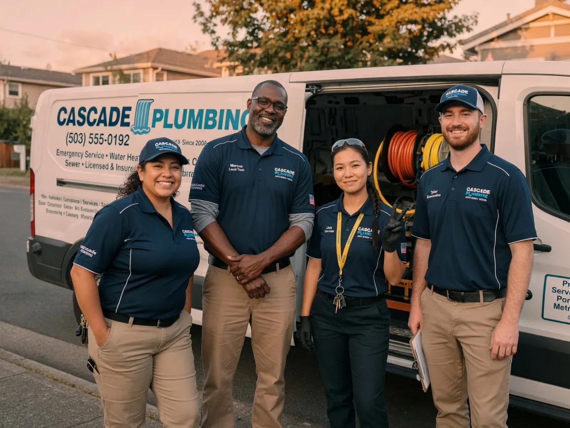 Emergency Plumber company in Crooks, SD