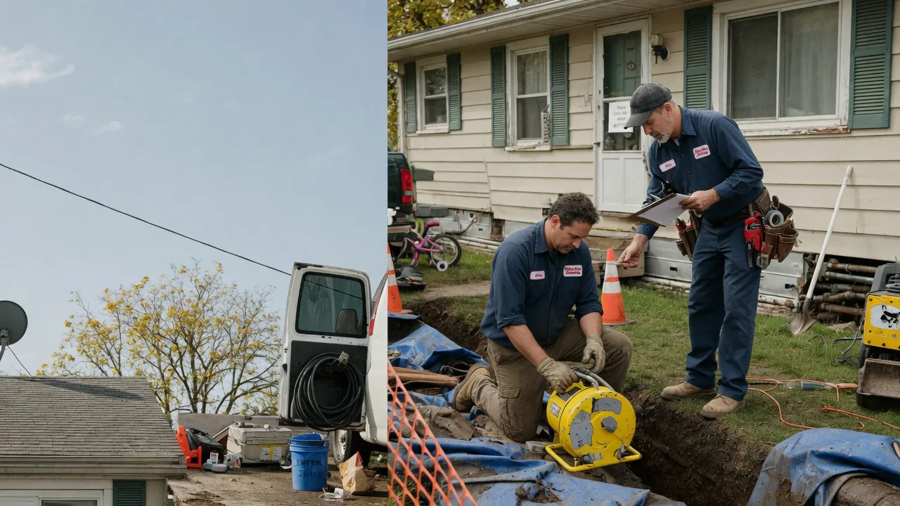 Emergency Plumber in Crooks, SD near me